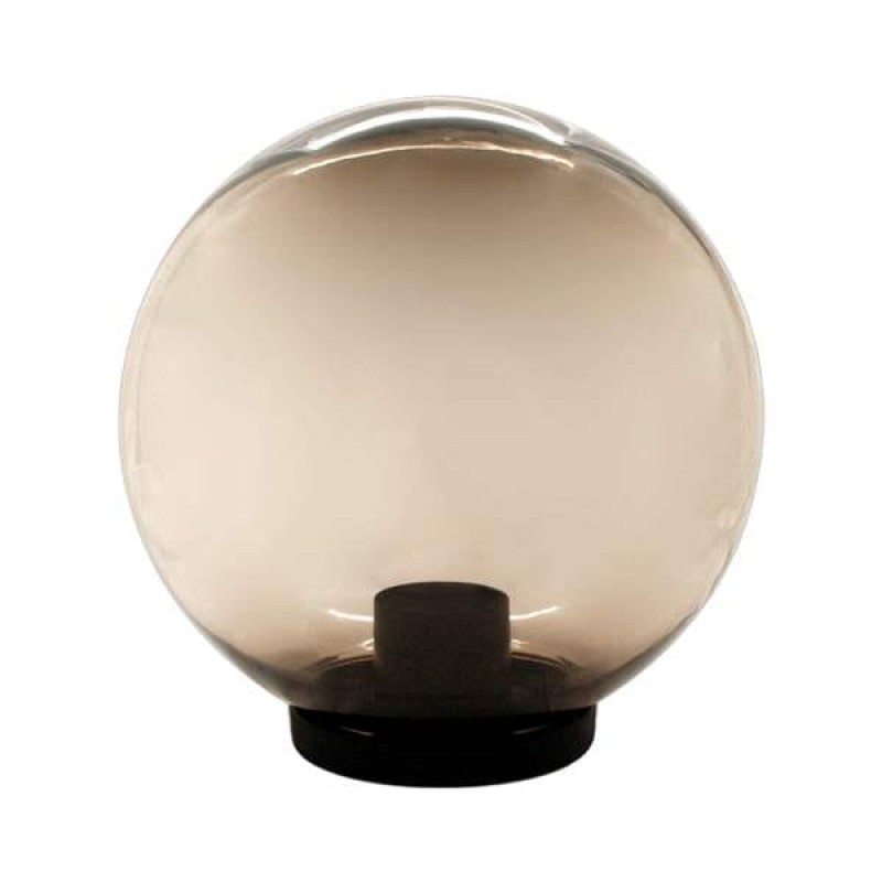 Acrylic Globe Fume 