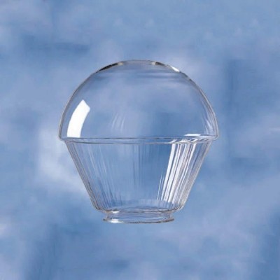 Urano Clear Acrylic Globe