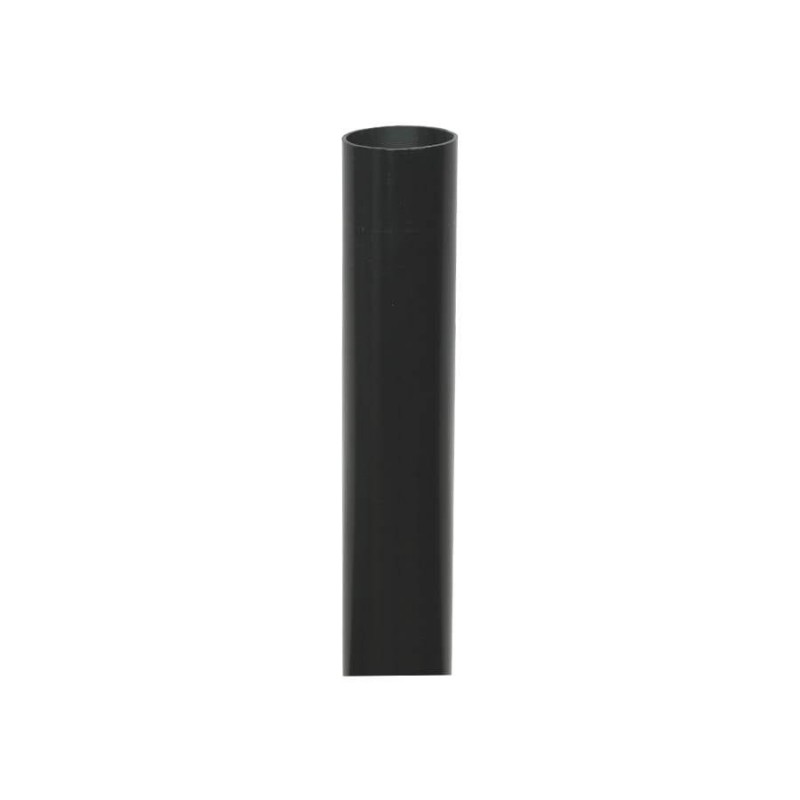 Aluminum Column ø60mm max. 3m Black for Garden Lamps (Price per meter) 
