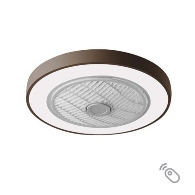 Ceiling Fan with Light Marin Wenge LED 35W Dimmable
