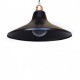 Pendant Vintage Lamp G25cm with Fabric Cable RC30