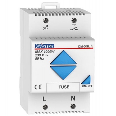  Dimmer Rail LED 1000W  DM-DGL MASTER