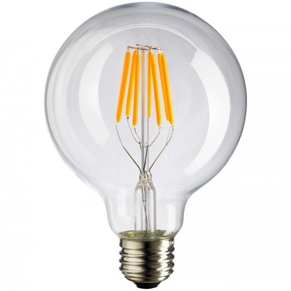LED Filament E27 G125 11W Globe