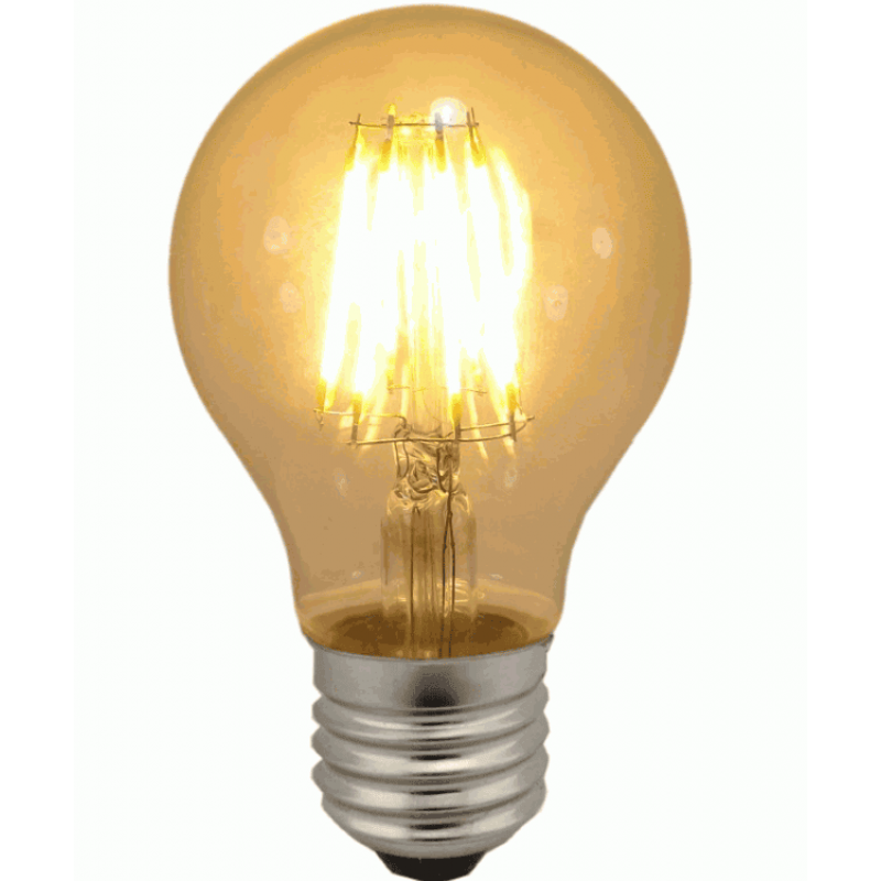 LED Filament E27 4W A60 