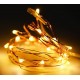 Copper String LED Lights 50L with Battery  5m