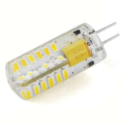 LED Λάμπα G4 2W  12VAC/DC Dimmable