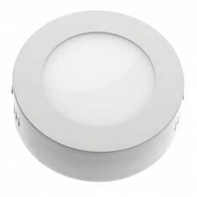 LED Recessed Spot Glass Fiale Eco Round White 12W 
