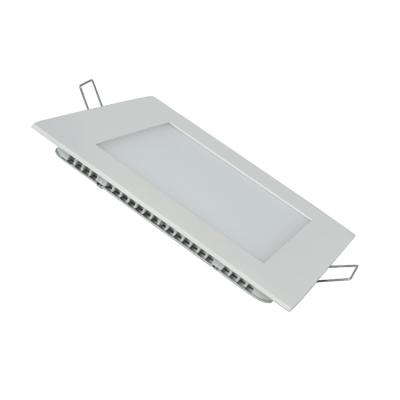 LED Recessed Square Panel 18W WW/NW/CW 