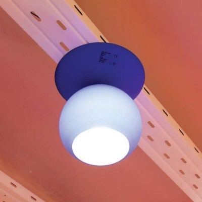 GOTA C Ceiling Lamp Blue Taller UNO