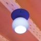 GOTA C Ceiling Lamp Blue Taller UNO