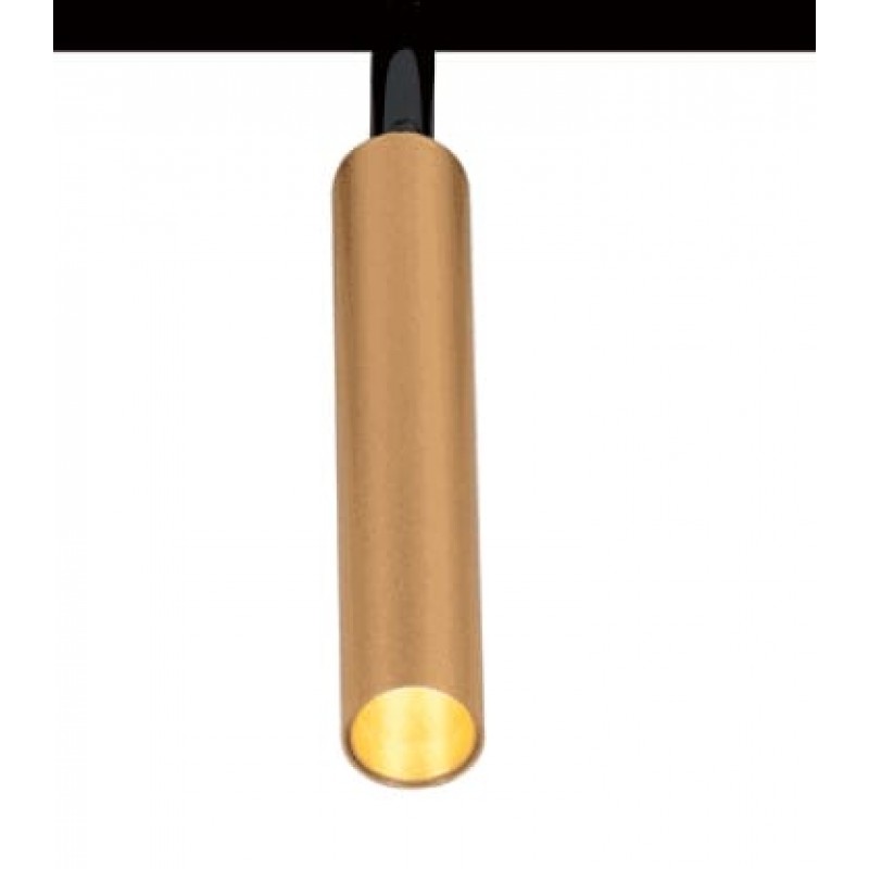 Magnetic rail Spot Flexo 5 5W LED Gold