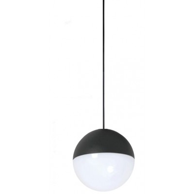 Magnetic track lamp Flexo 10 12W LED Black Φ10cm